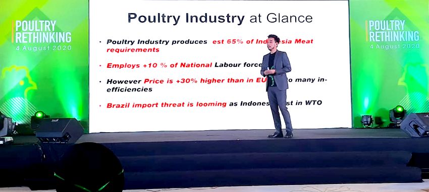 Sierad Produce Gelar Public Expose 'Poultry Rethinking'