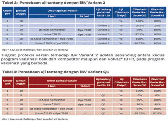 23+ Daftar vaksin ayam broiler information