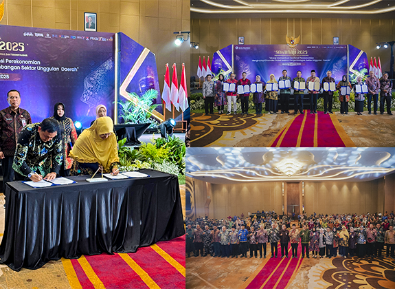 Koperasi BTB dan Kopi Siaga Sepakati Kerja Sama