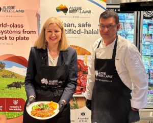 Pererat Hubungan Bilateral, Mentan Australia Kunjungi Indonesia