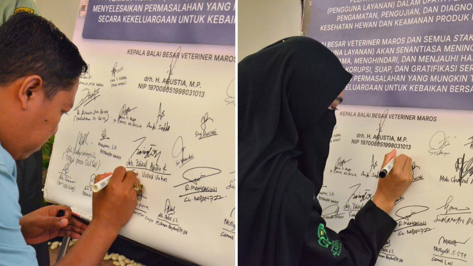 BBVet Maros Tingkatkan Layanan Berbasis Digital 4 BBVet Maros Tingkatkan Layanan Berbasis Digital Dalam 1