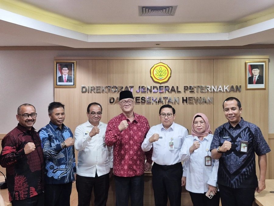 Bener Meriah Siap Kelola Aset Negara untuk Ketahanan Pangan