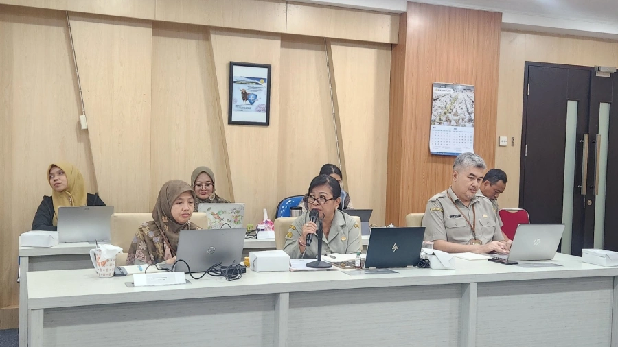 Kasus PMK Dilaporkan Menurun, Bulan Vaksinasi Tahap Kedua Segera Digulirkan 7 Ditjen PKH 1