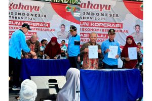 Koperasi BTB-KDMP Perkuat Jejaring Koperasi di Jatim