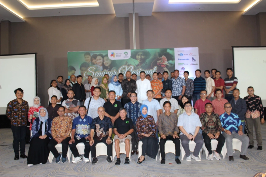 ILDEX Edukasi Pemenuhan Gizi Melalui Peternak Layer 6 Seminar Nasional ILDEX Indonesia 2025