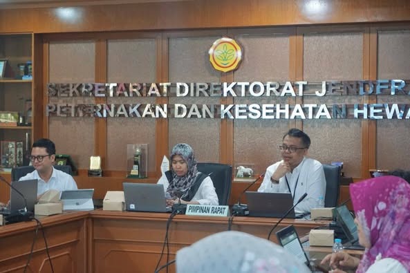 Konferensi WOAH 2025, Indonesia Siap Jadi Tuan Rumah