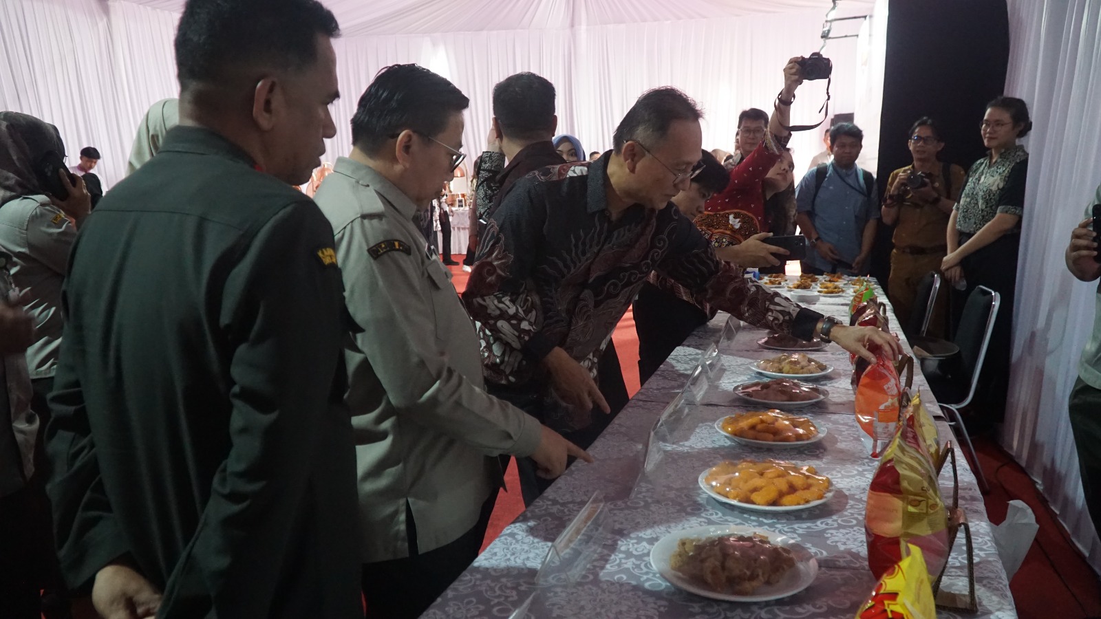 Malindo Ekspor Perdana Produk Olahan Unggas ke UEA 6 WhatsApp Image 2025 07 15 at 16.20.47