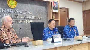 Pemberantasan PMK Butuh Peran Serta Stakeholder Peternakan