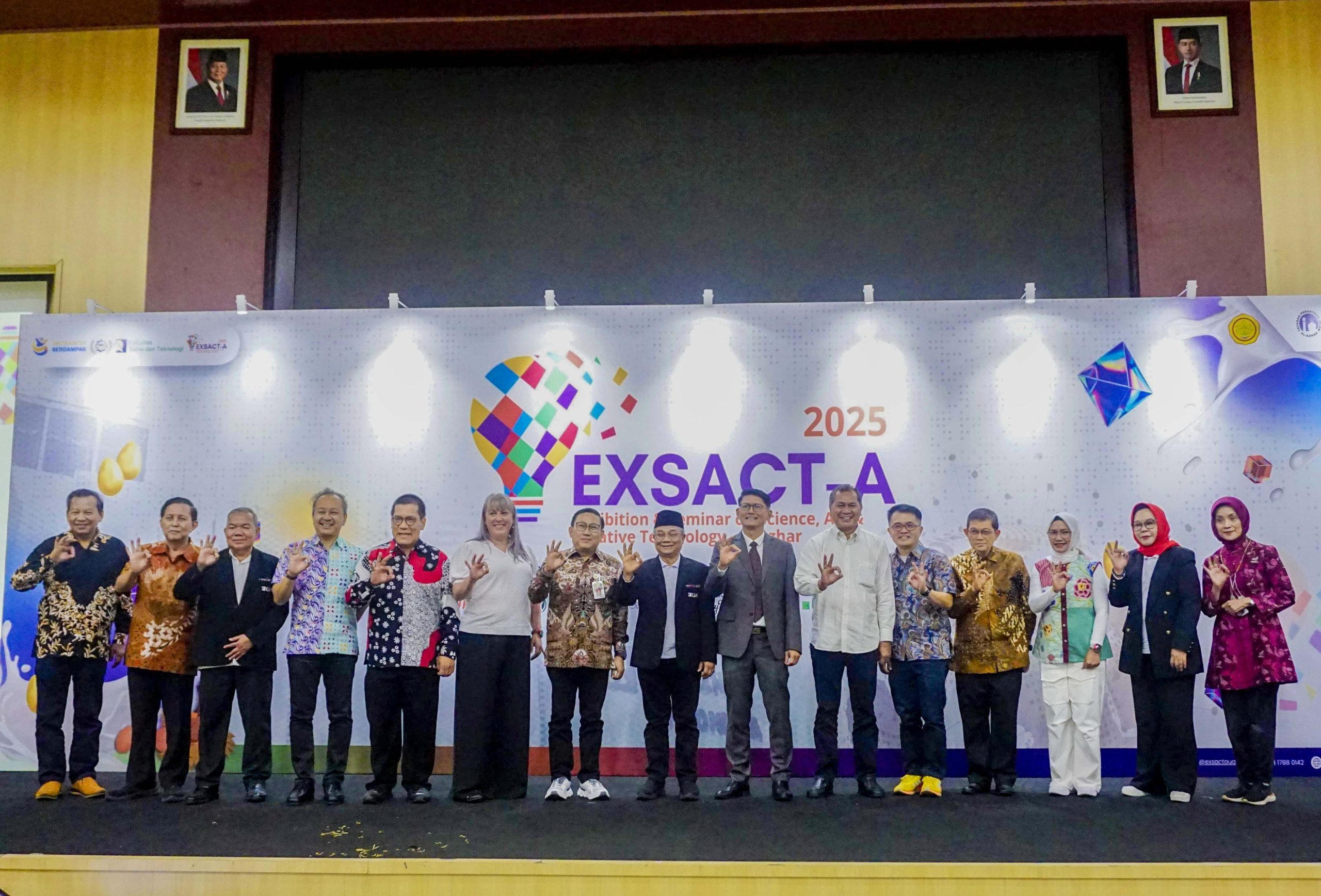 EXSACT-A 2025: Kolaborasi Global untuk Inovasi Gizi dari Ayam, Telur, dan Susu