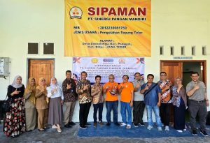 Dorong Swasembada, Kementan Kembangkan Tepung Telur Lokal