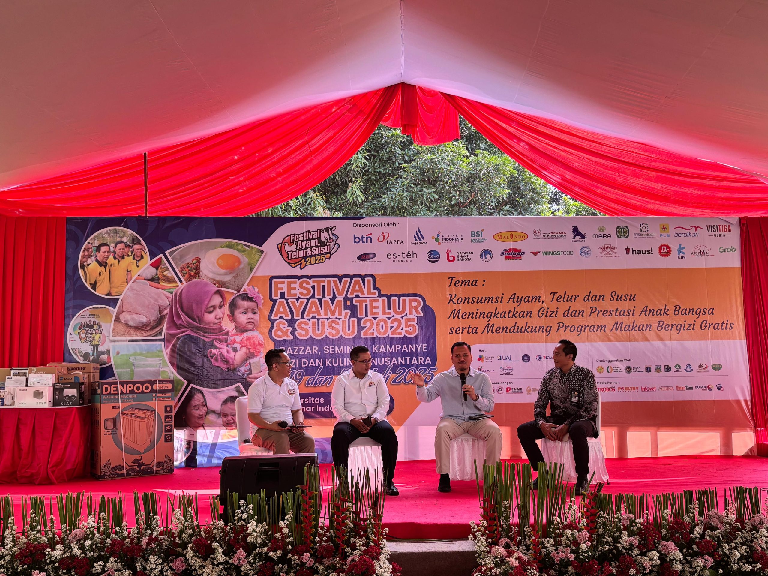 FATS 2025 Dorong Konsumsi Protein Hewani untuk Peningkatan Gizi 6 d2be9f7c 4892 4dd6 9613 981eef56dcbd 1 scaled