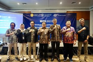 Kementan, FAO & Australia Sinergi dalam Pemberantasan PMK