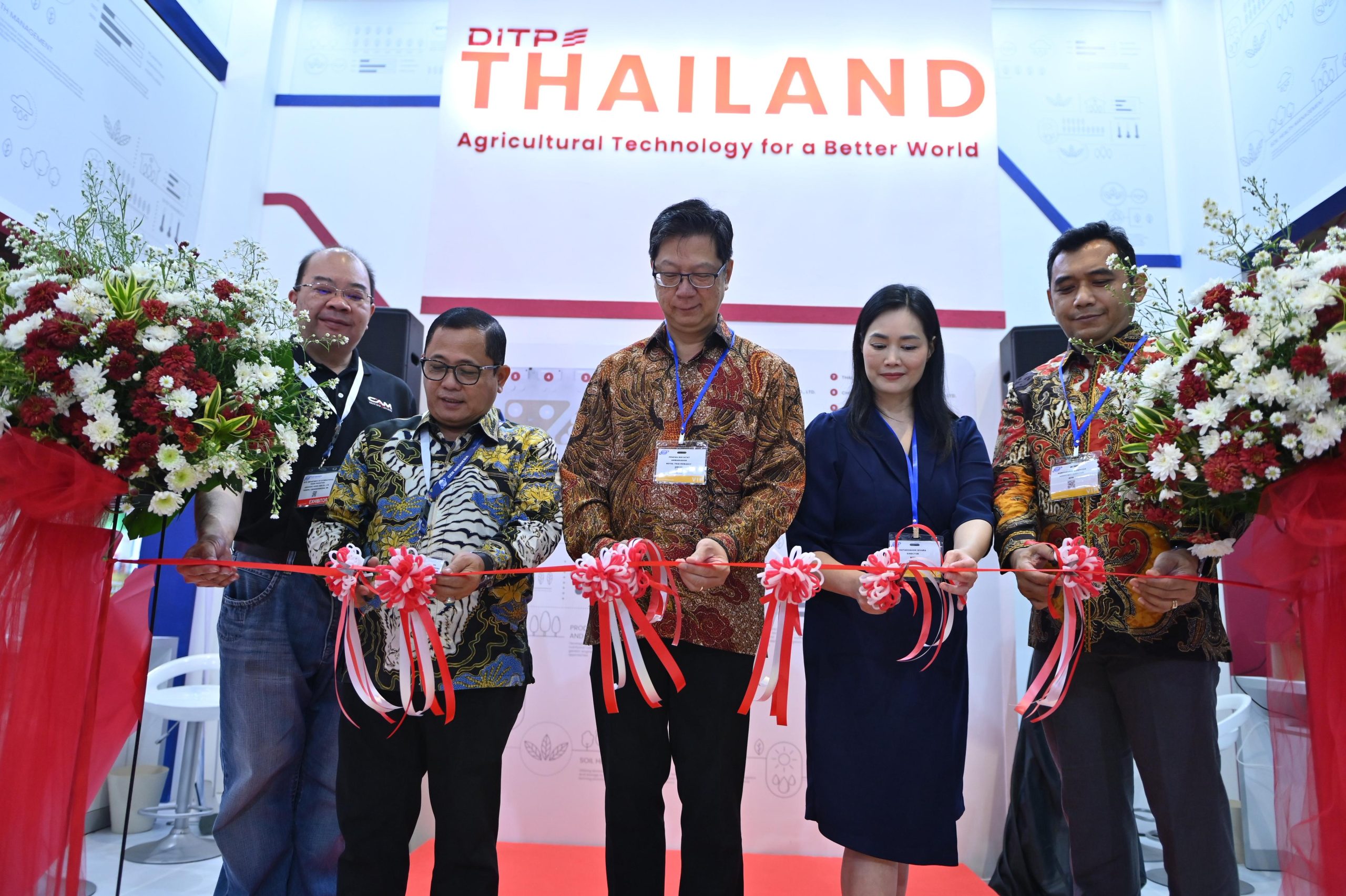 Thailand Pererat Hubungan Dagang Pertanian dengan Indonesia