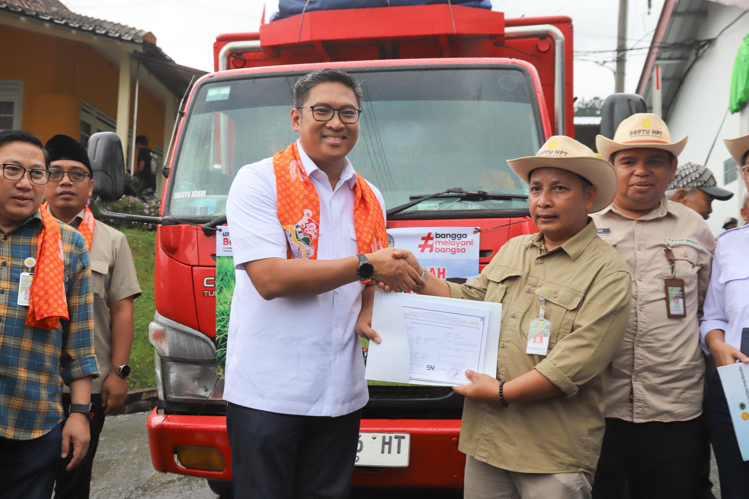 Wamentan Dorong Ekosistem Pembibitan Ternak Unggul 4 WhatsApp Image 2025 08 08 at 10.55.15 scaled