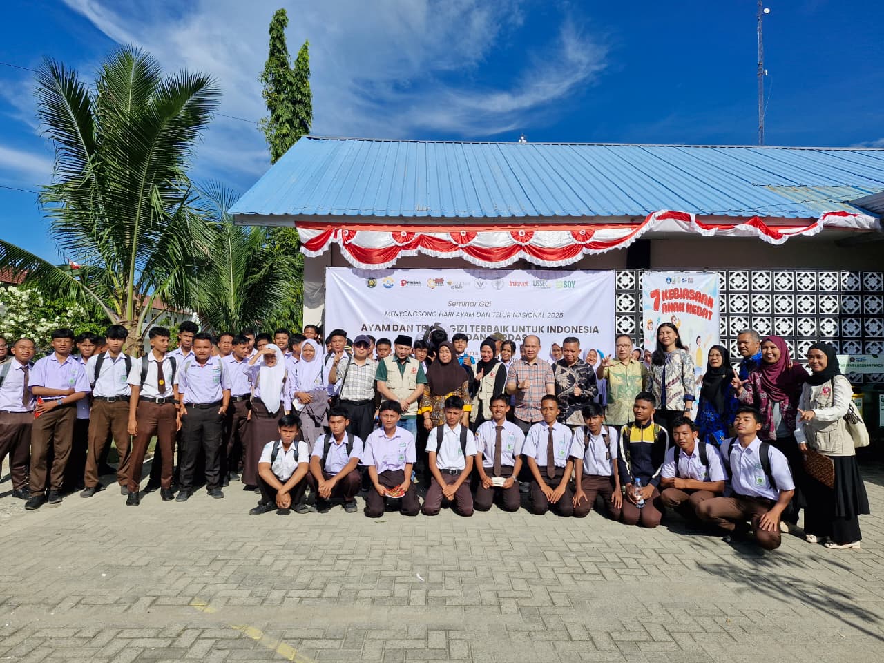 Pinsar Indonesia Gelar Seminar Gizi Jelang HATN 2025