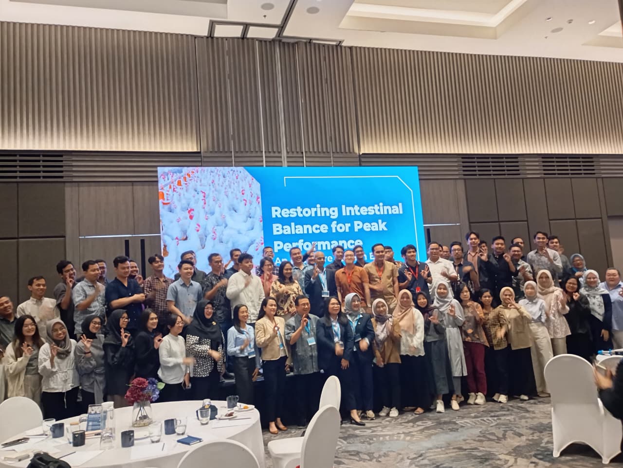 NOVUS Luncurkan PROVENIA® Sebagai Solusi Inovatif Kesehatan Usus Unggas