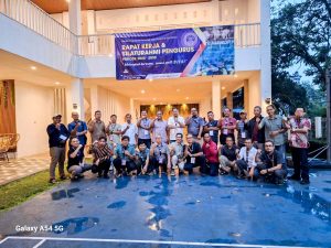 GOPAN Gelar Rakernas & Silaturahmi Pengurus 2025 – 2030