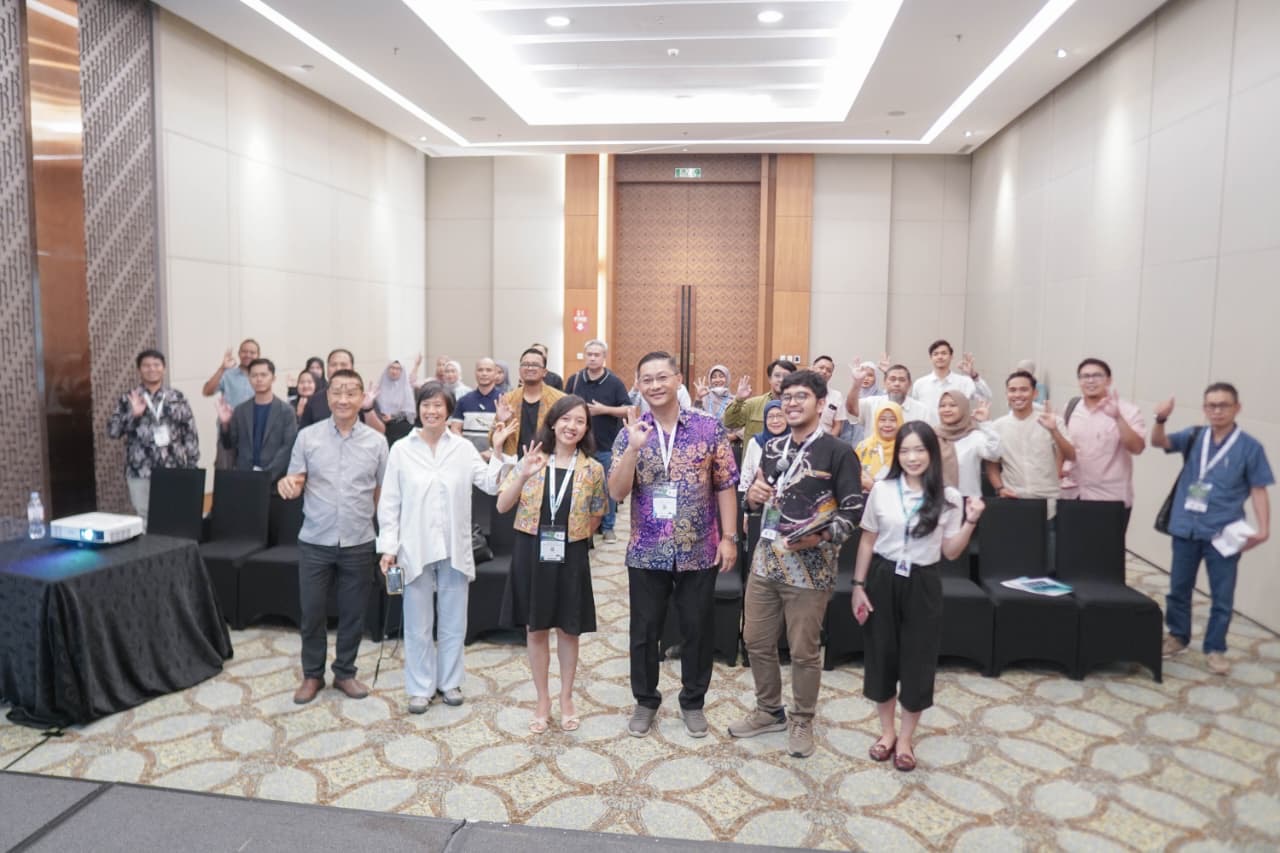 ICFA Hadir di ILDEX 2025, Bangun Industri Cage-free