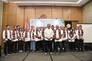 Resmi Dilantik, KAPGAMA Siap Perkuat Swasembada Pangan Nasional