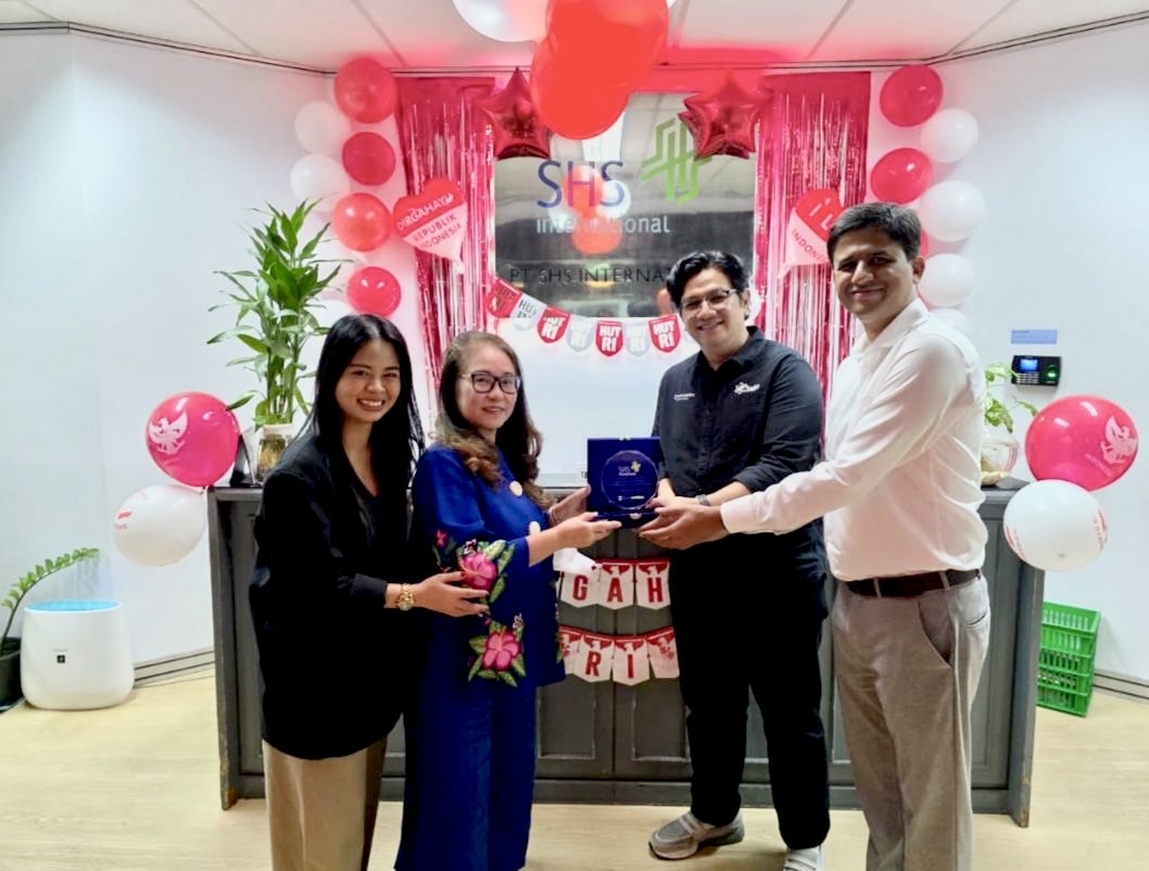 Trouw & SHS International Berkolaborasi sebagai Distributor Eksklusif Selko® Optimin & Selko® IntelliBond