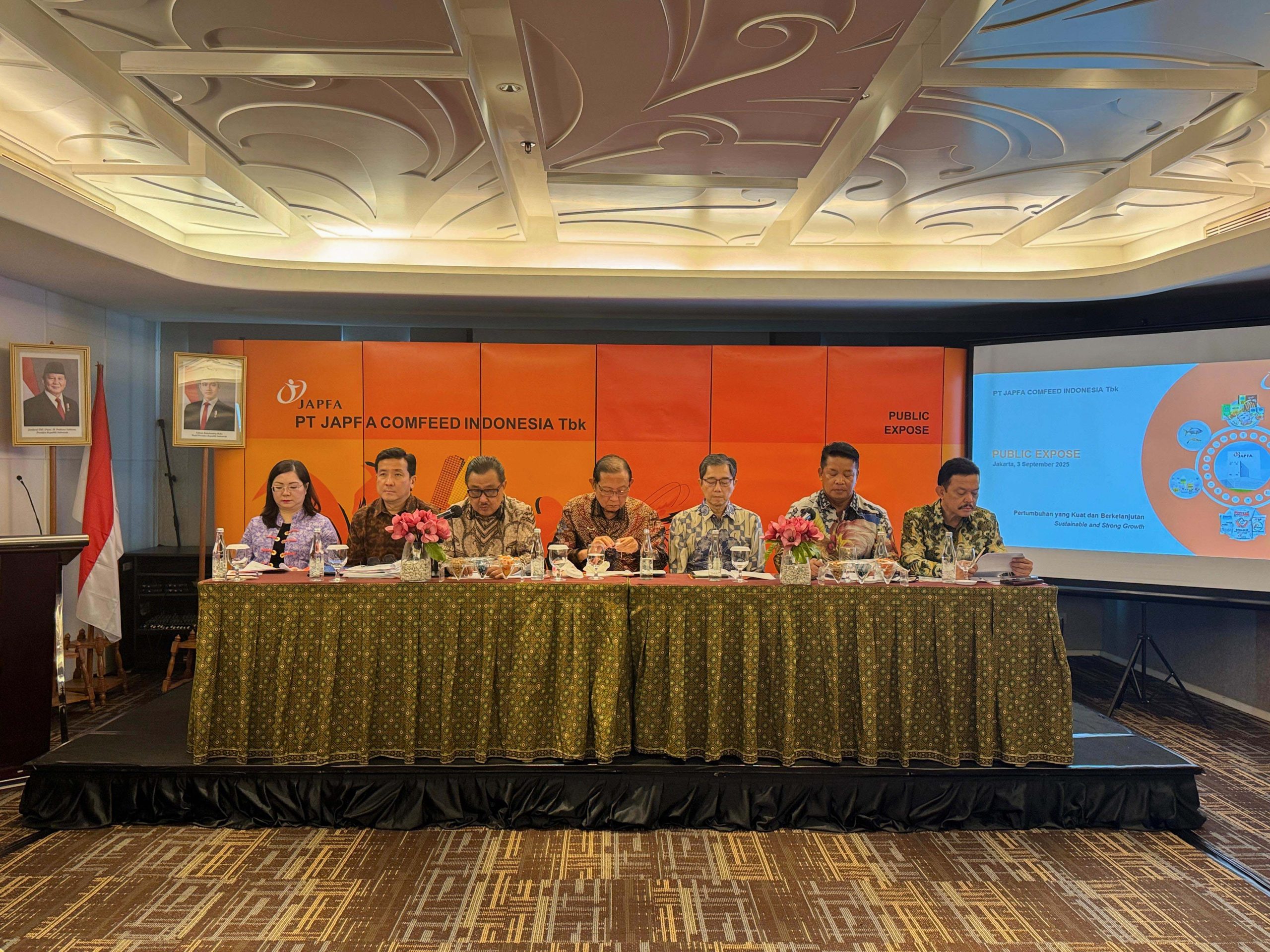 Home 12 Kinerja Keuangan JAPFA Positif di 2024 dan Strategi Bisnis 2025