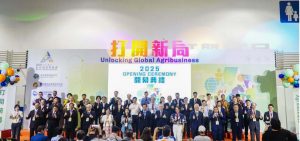 Inovasi Dunia Agribisnis di Taiwan Smart Agriweek 2025