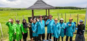 Transformasi Pakan Nasional melalui Mekanisasi