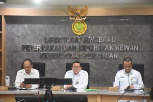 Cegah Inflasi dengan Jaga Ekosistem Perunggasan