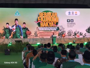 GP Ansor Menggerakan Ekonomi Rakyat Melalui Peternakan Ayam Terpadu