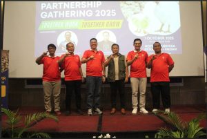 PT BUM Gelar Partnership Gathering 2025