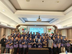 Hangatnya Kebersamaan Warnai HUT Novindo dan NOMI