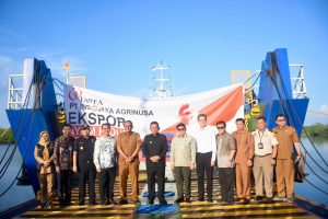 Indonesia Kembali Berhasil Mengekspor LB ke Singapura