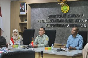 Indonesia Buka Akses Pasar Produk Peternakan ke Timor Leste   