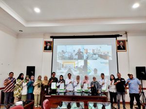 PRMPKH Gelar Public Hearing Standar Pelayanan Publik