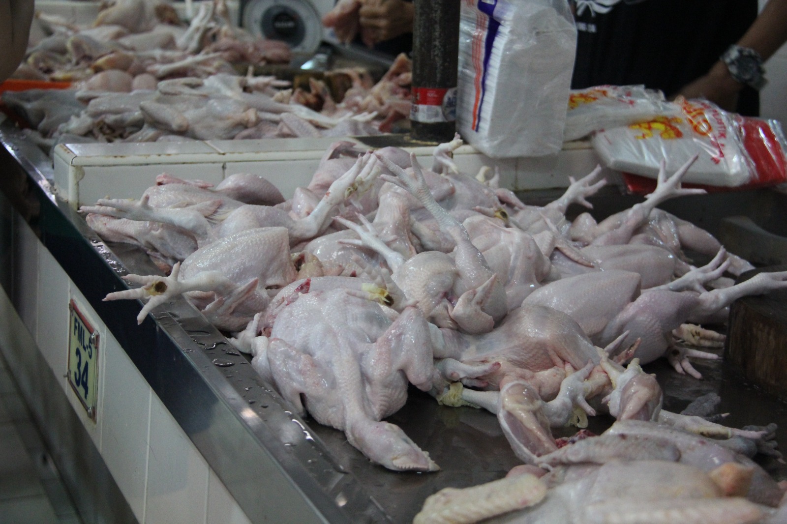 Stok Ayam Dipastikan Aman Hingga 2026