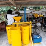 Mesin Silase Portabel untuk Peternak Rakyat