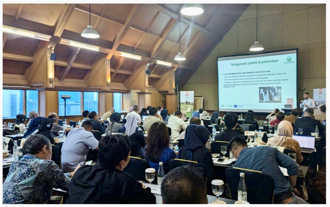 EU Dehydrated Fodder Hadirkan Solusi Pakan Berkualitas 4 160b3509 2520 427c ac24 032a266af04c