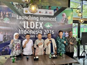 ILDEX Indonesia Berkomitmen Adakan Pameran Tiap Tahun
