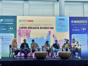 Semnas Peternakan Pintar & Berkelanjutan