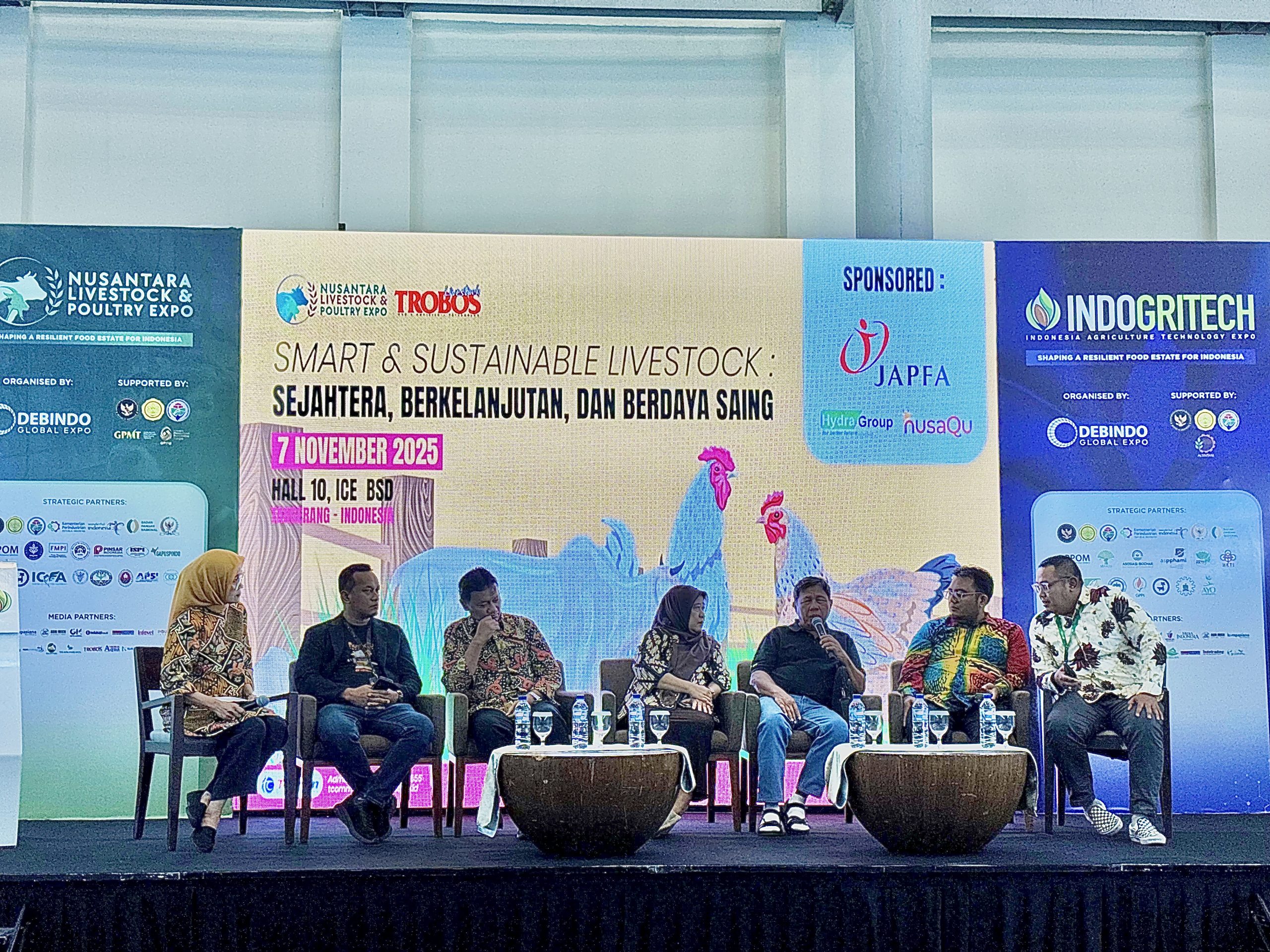 Semnas Peternakan Pintar & Berkelanjutan