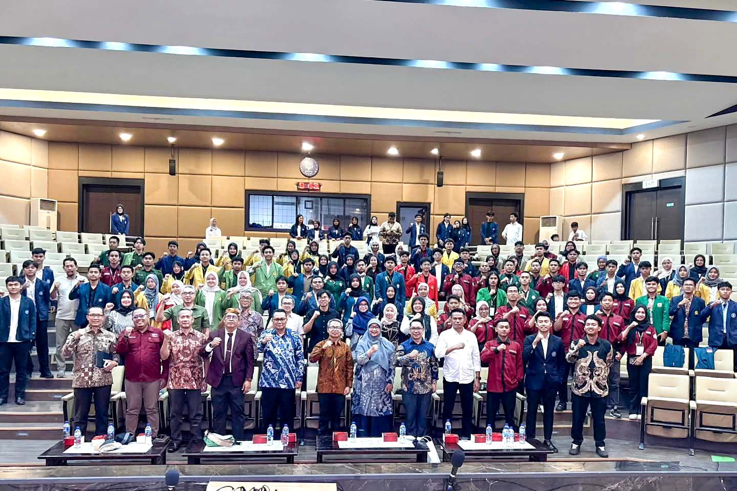 Dies Natalis Ismapeti Ke-42 Sukses Digelar