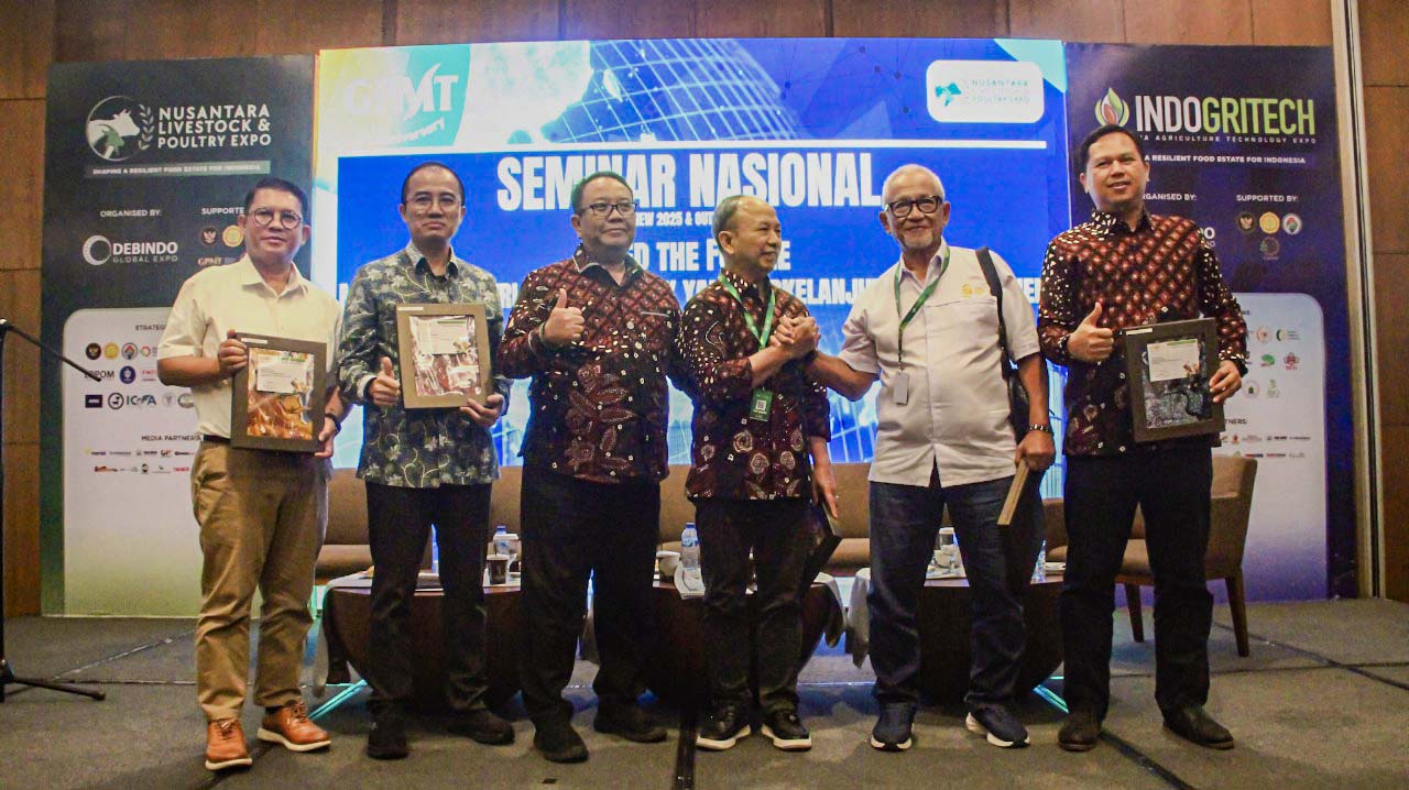 GPMT Kupas Outlook dan Tantangan Industri Pakan 2026