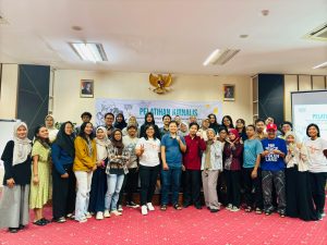 AFJ Dorong Jurnalisme Berperspektif Kesrawan