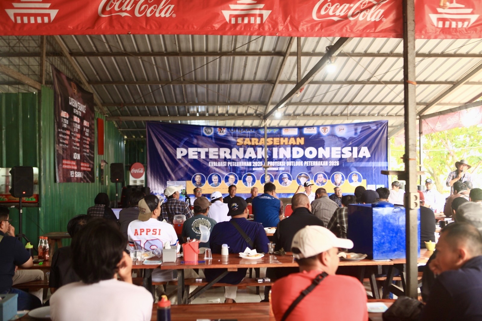 Sarasehan Peternak Bahas Arah Peternakan 4 411df648 1492 425d 8537 ccbdd3b44b9d