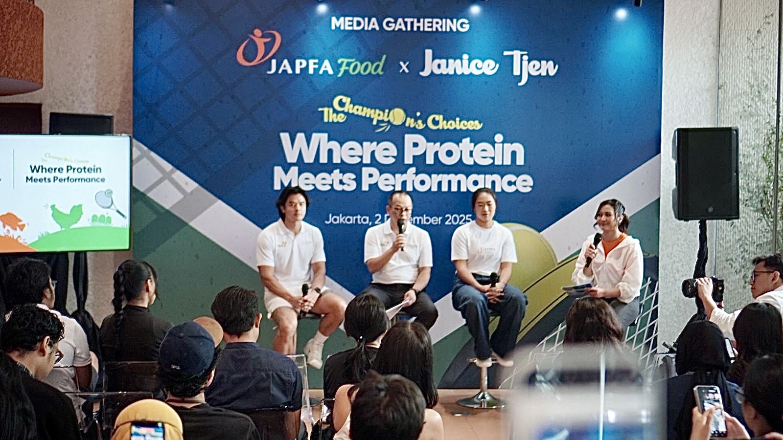 Japfa Food Indonesia Tingkatkan Kesadaran Pentingnya Protein Hewani