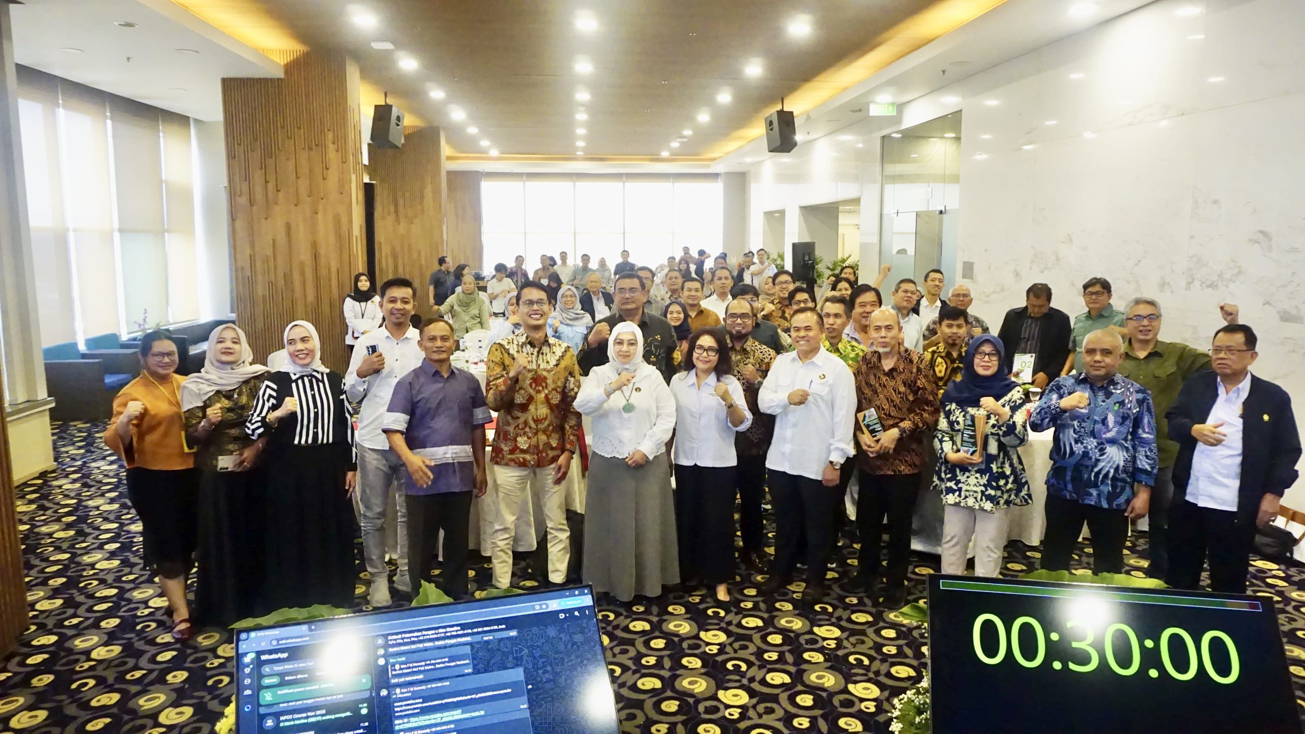 Kemenko Pangan Bahas Arah Peternakan 2026