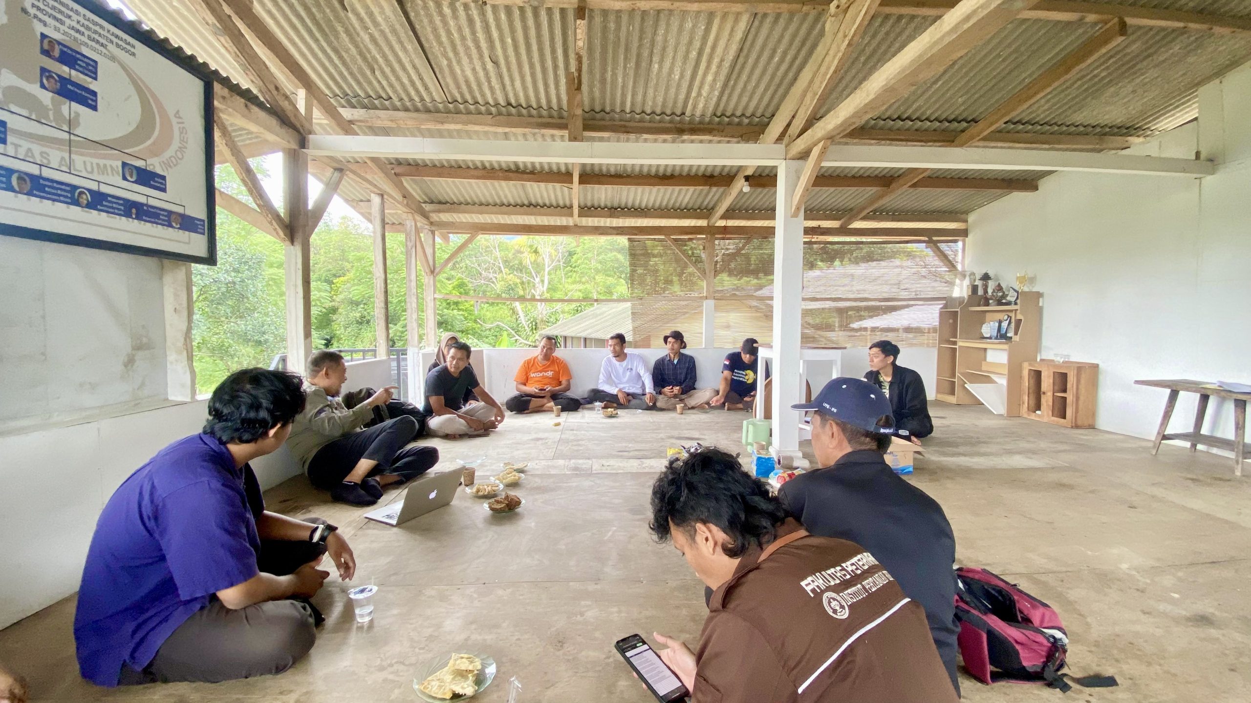 Alumni SPR Membawa Kemandirian Peternak Lokal ke Nasional