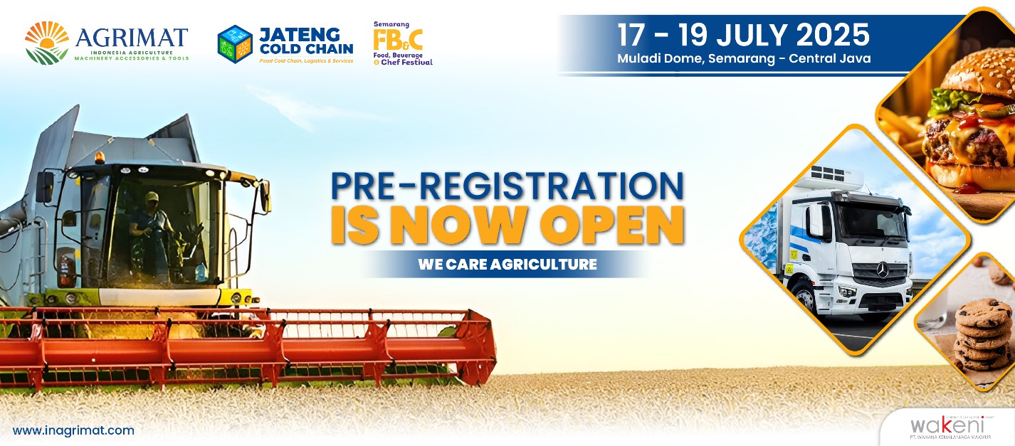 Agrimat 2025 Hubungkan Inovasi Pertanian