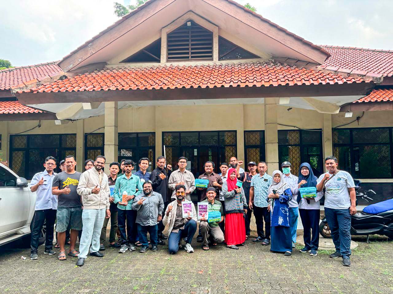 Farmagain Dorong Produktivitas Sapi