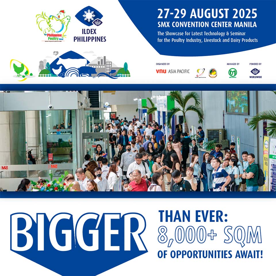 ILDEX Philippines 2025 Fokus ke Inovasi & Kolaborasi